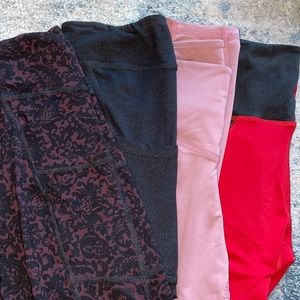 Salty Honey Leggings